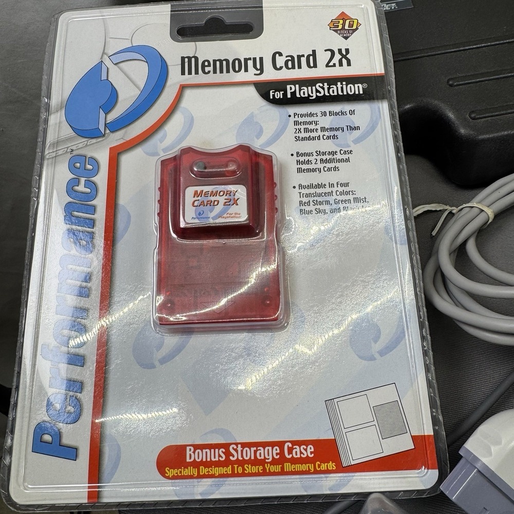 PS One Console And Racing‎ Bundle - Picture 7 of 16